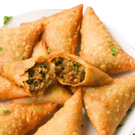 Samosa Beef