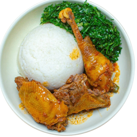 Ugali & Kuku
