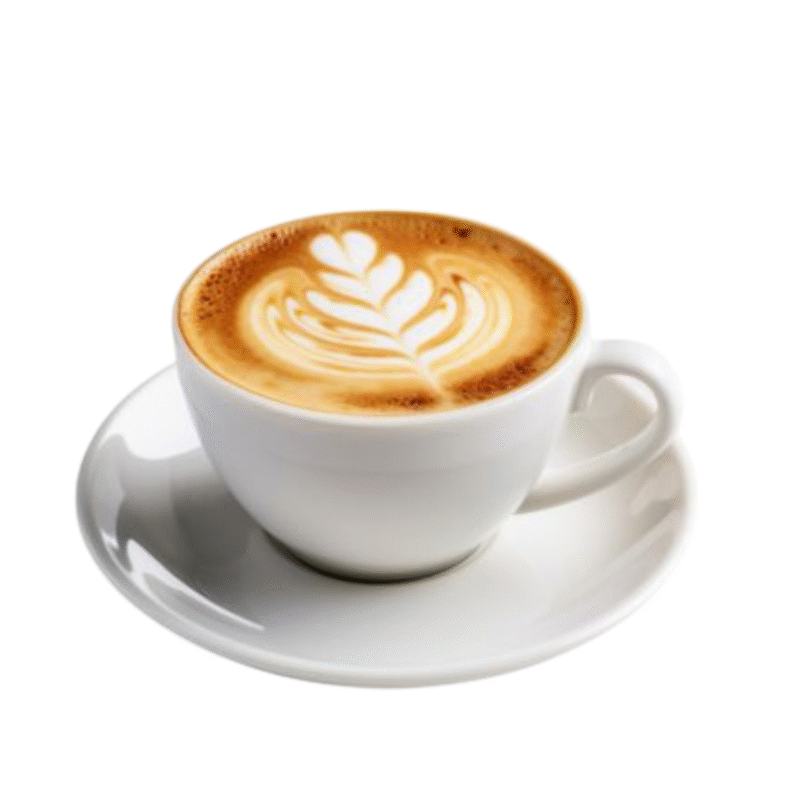 white coffee