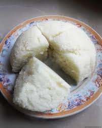 Ugali plain
