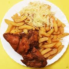 Chips Kuku